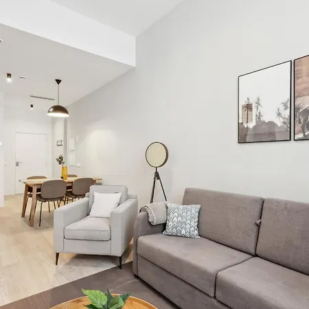 Limehome Valencia Calle De Cadiz Room photo