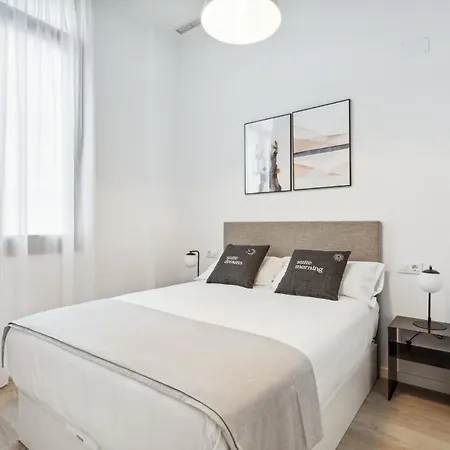 Limehome Valencia Calle De Cadiz Room photo