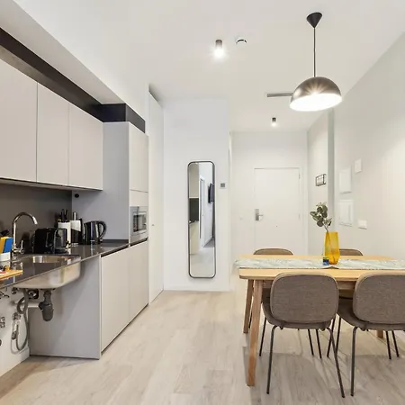 Limehome Valencia Calle De Cadiz Room photo
