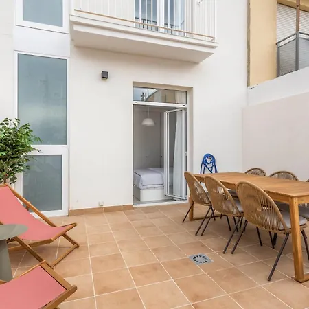 Limehome Valencia Calle De Cadiz Room photo