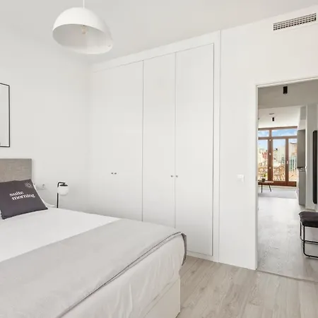 Limehome Valencia Calle De Cadiz Room photo
