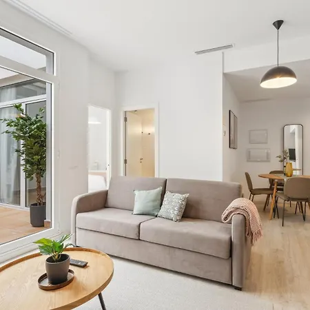 Limehome Valencia Calle De Cadiz Room photo