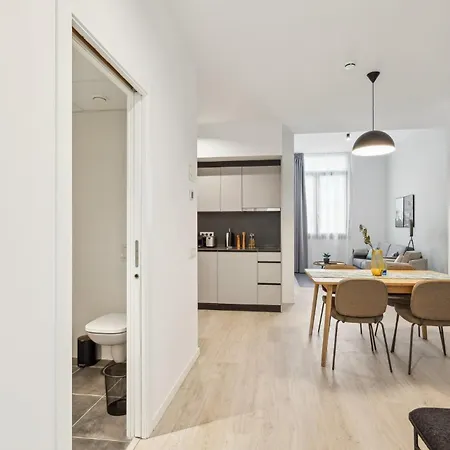 Limehome Valencia Calle De Cadiz Room photo