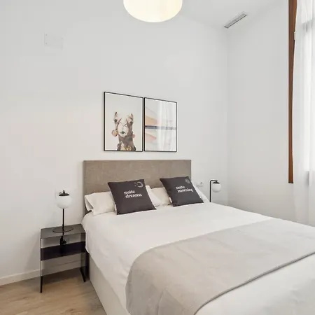 Limehome Valencia Calle De Cadiz Room photo
