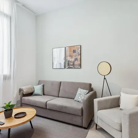 Limehome Valencia Calle De Cadiz Room photo