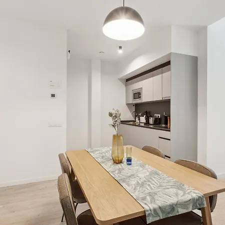 Limehome Valencia Calle De Cadiz Room photo