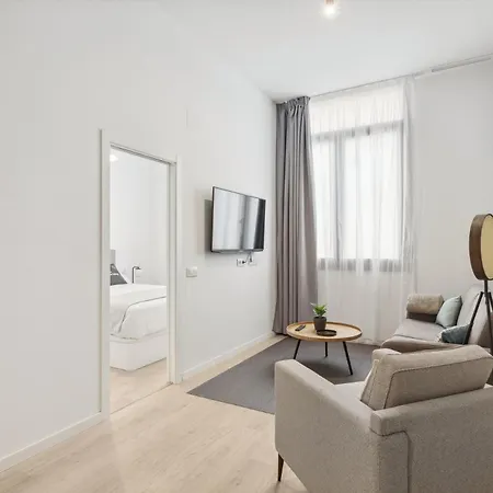 Limehome Valencia Calle De Cadiz Room photo