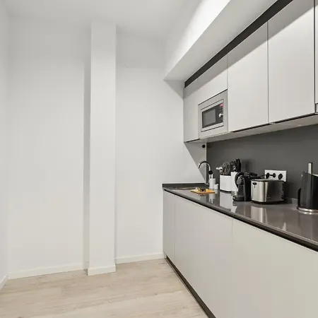 Limehome Valencia Calle De Cadiz Room photo