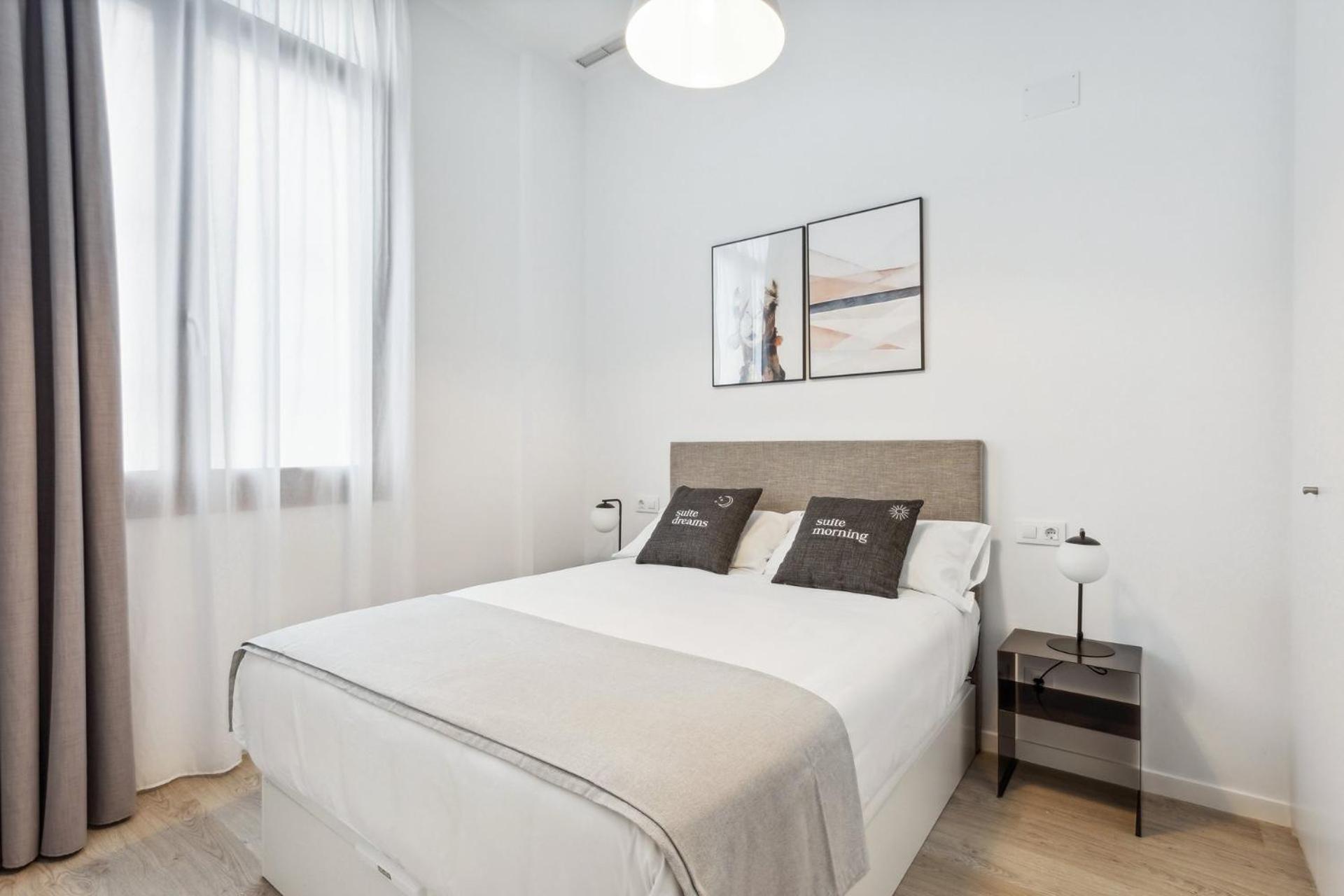 Apartment Limehome Calle De Cadiz *