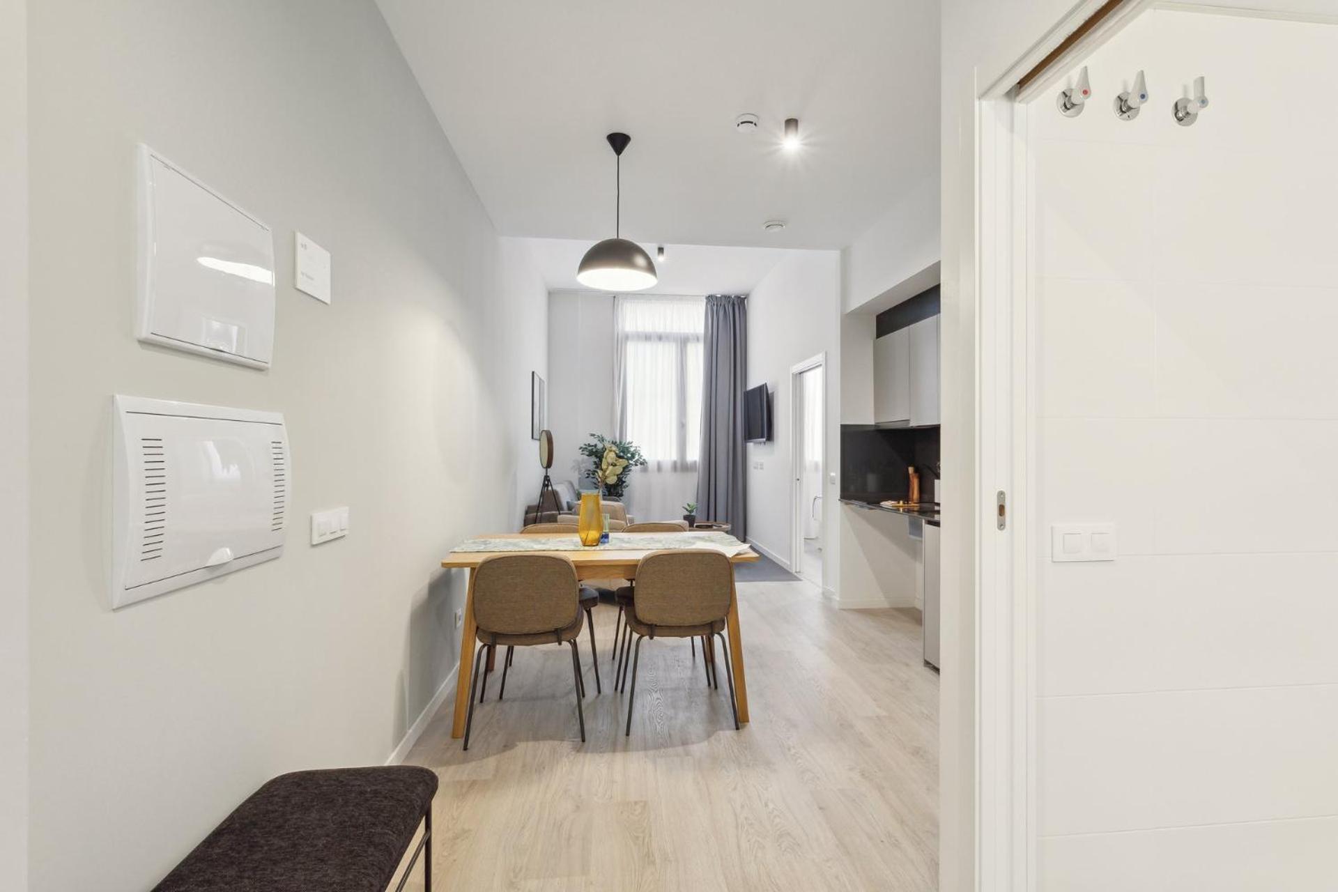 Apartment Limehome Calle De Cadiz *