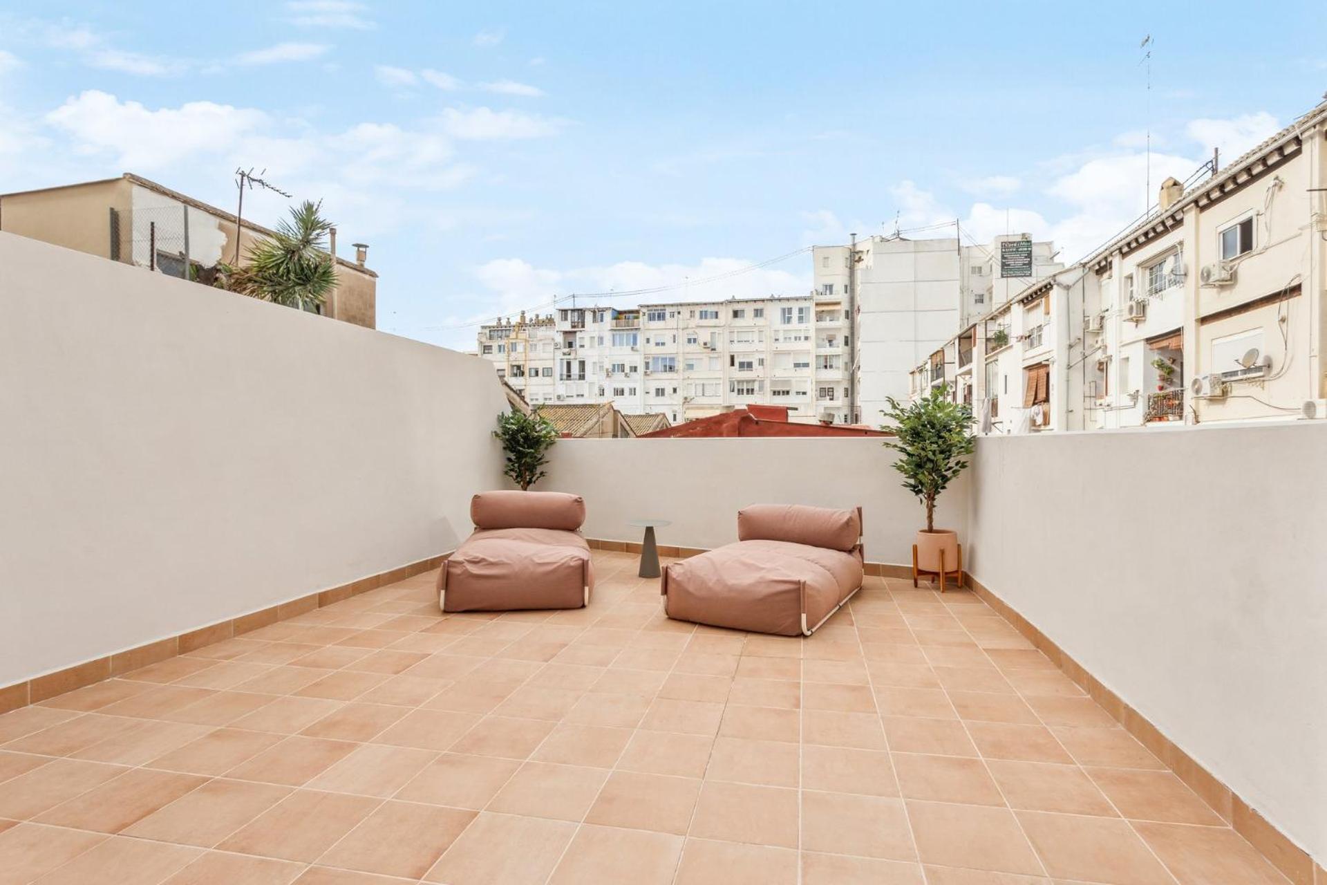 Apartament Limehome Calle De Cadiz Walencja