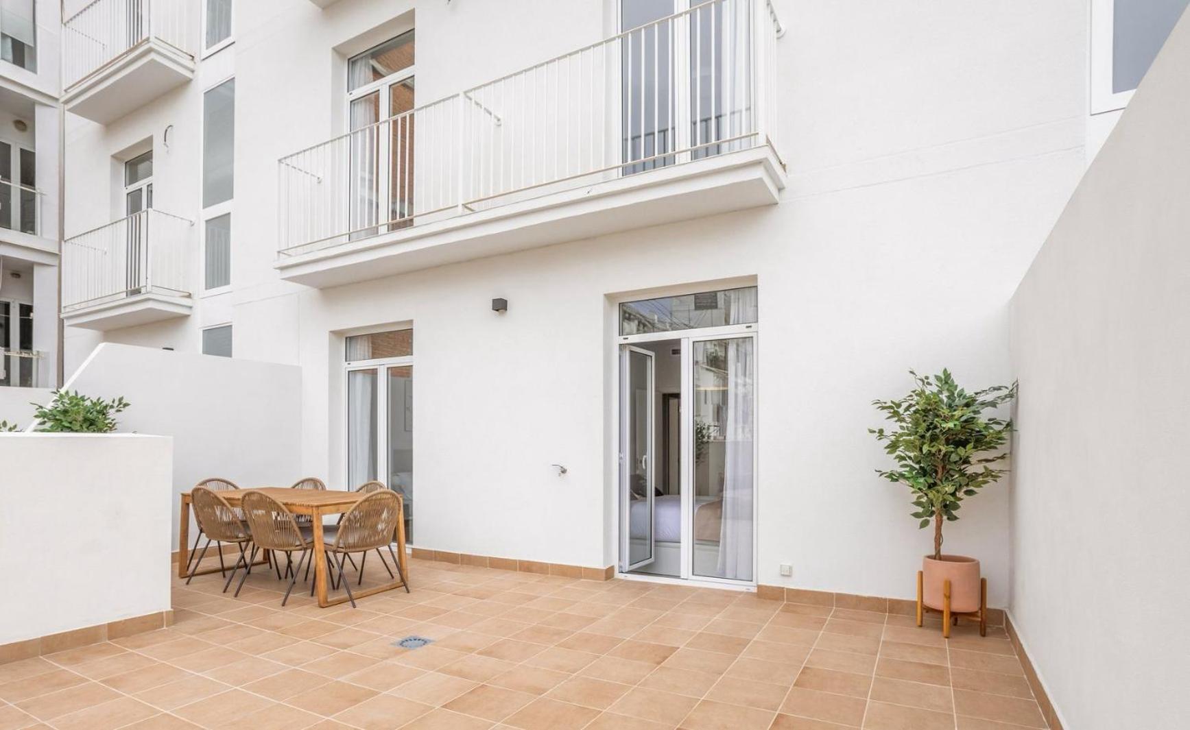Limehome Calle De Cadiz Apartament *