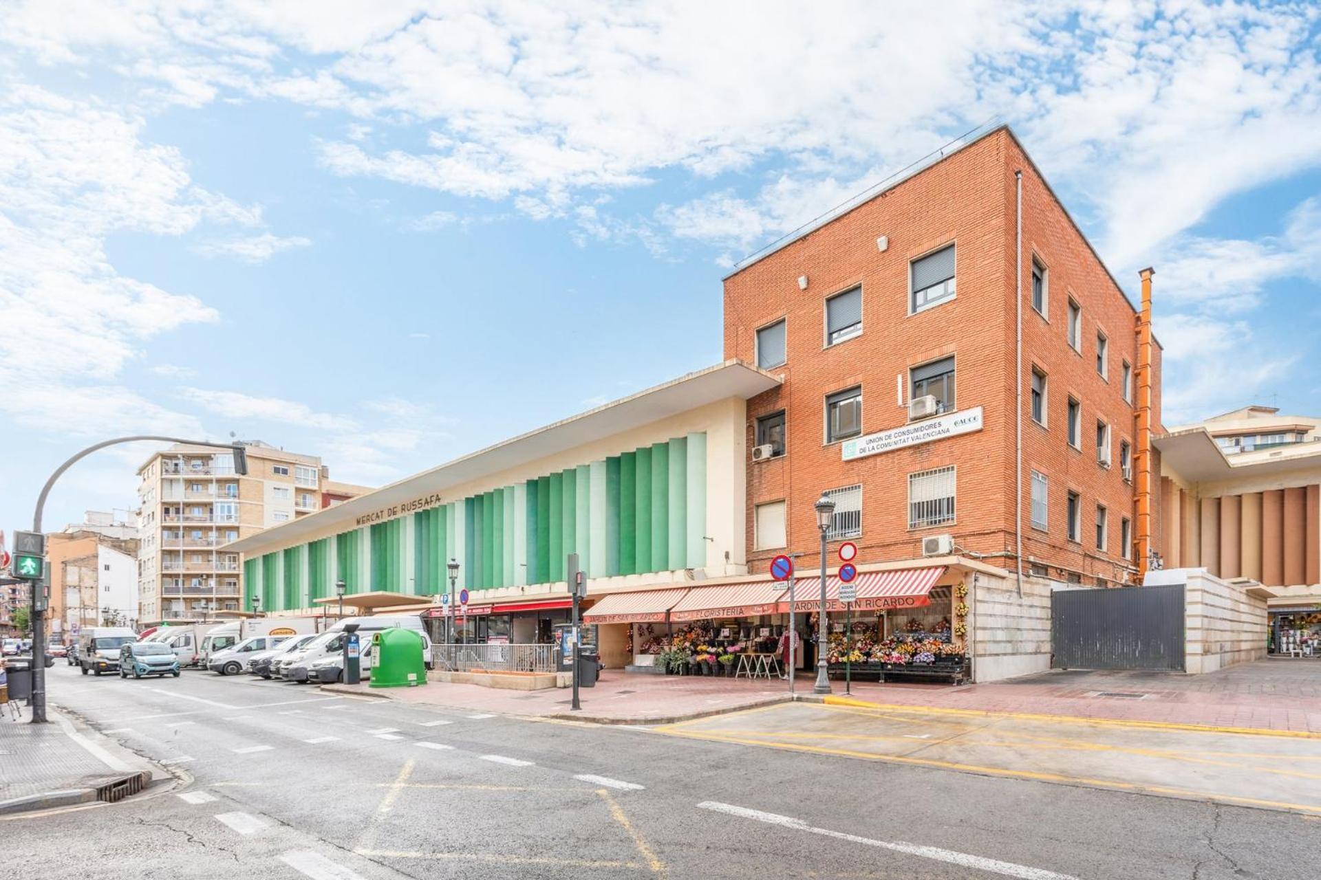 Limehome Calle De Cadiz Apartment Valencia