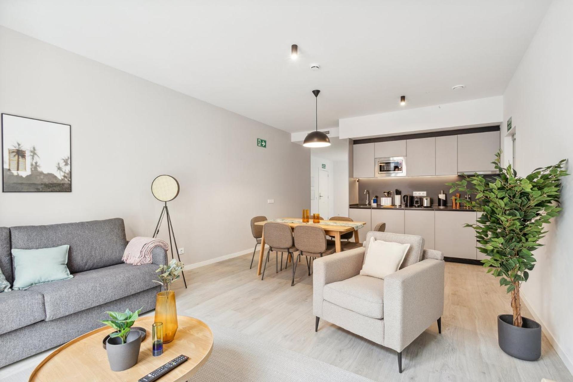 Apartament Limehome Calle De Cadiz *