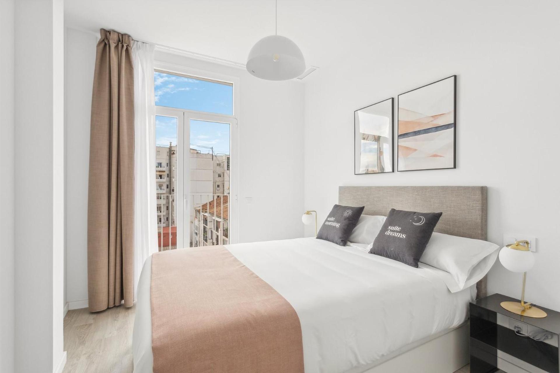 Limehome Calle De Cadiz Apartament Walencja