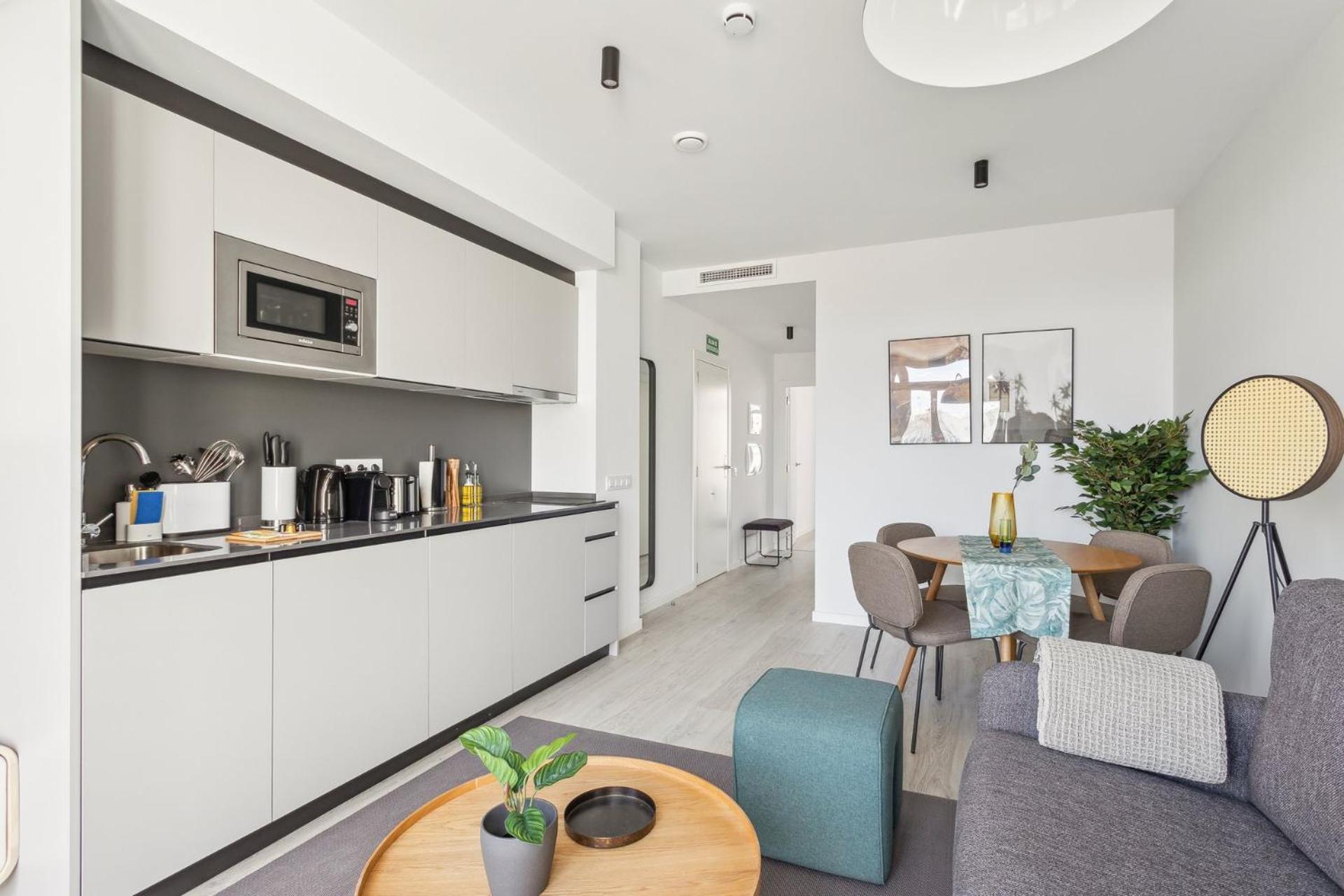 Apartament Limehome Calle De Cadiz Walencja