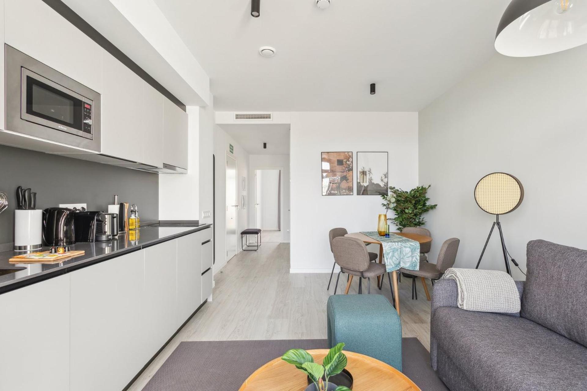 Apartament Limehome Calle De Cadiz *
