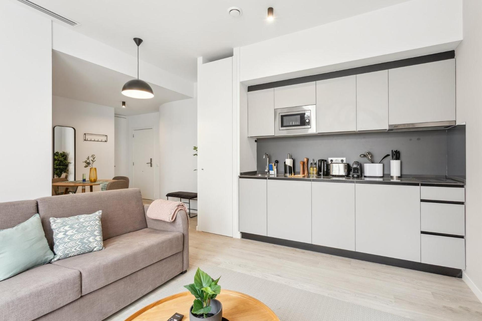 Apartament Limehome Calle De Cadiz Walencja