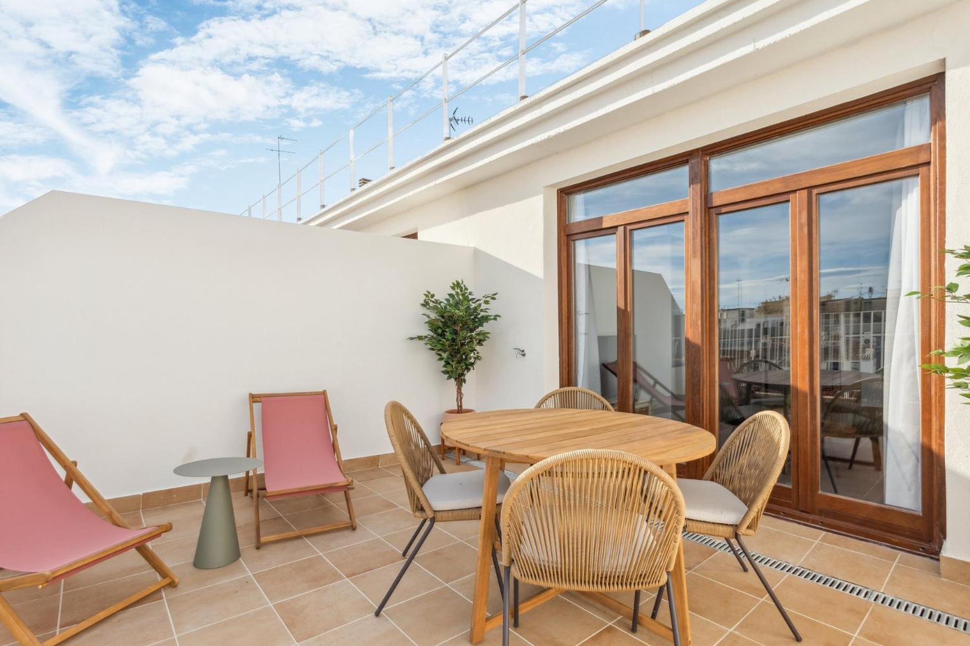 Limehome Calle De Cadiz Apartment