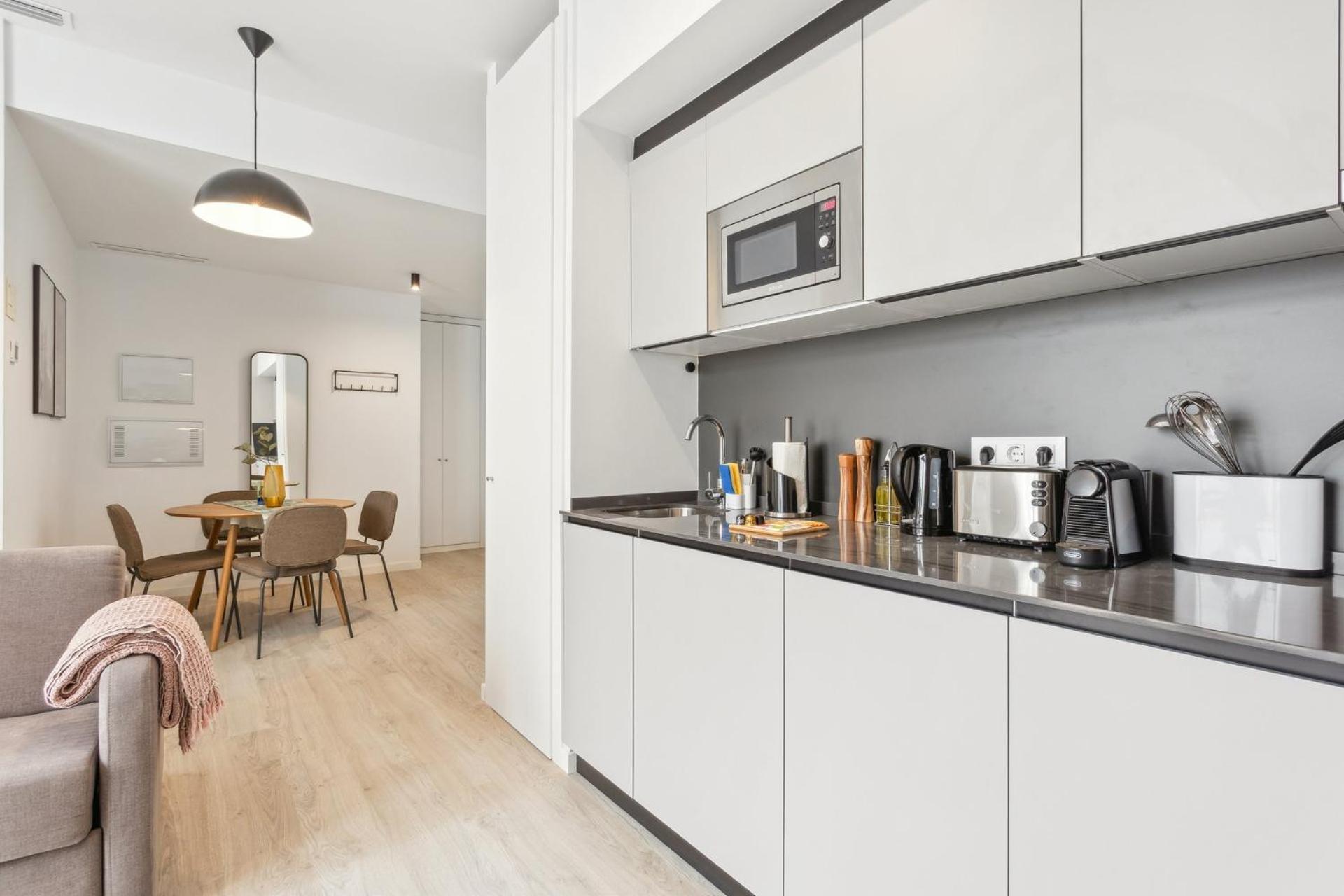 Apartament Limehome Calle De Cadiz *