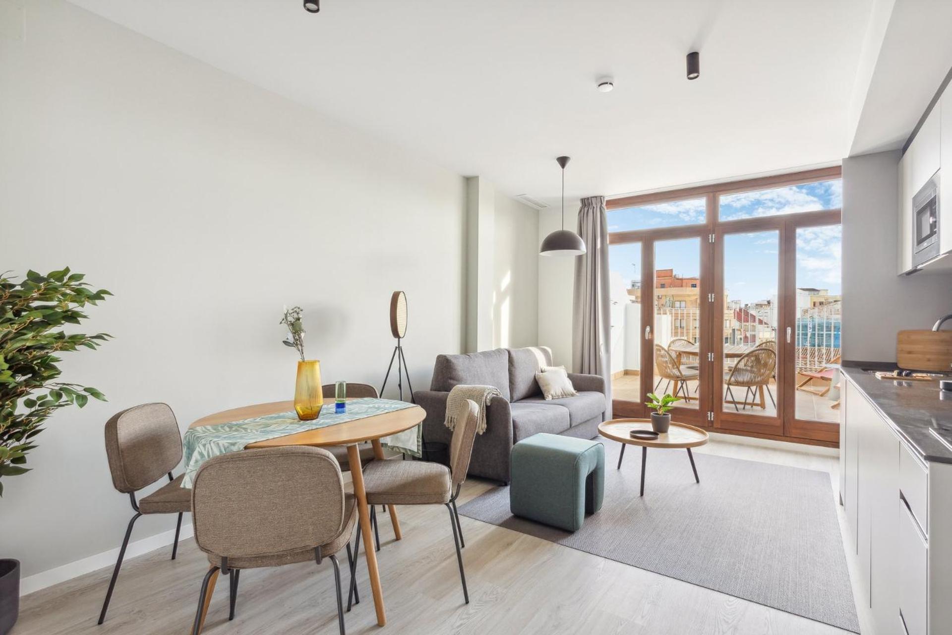 Apartment Limehome Calle De Cadiz Valencia