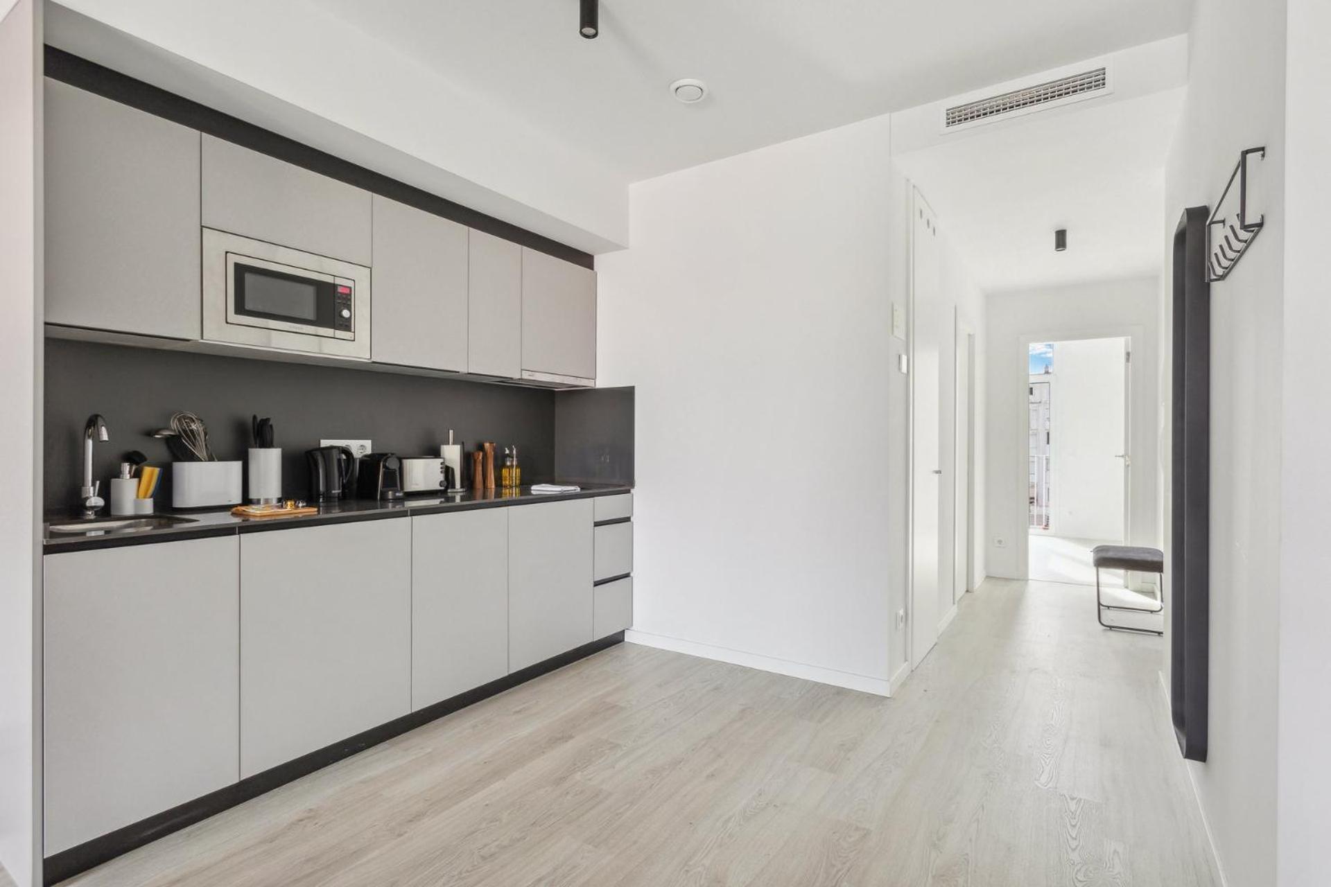 Apartament Limehome Calle De Cadiz *