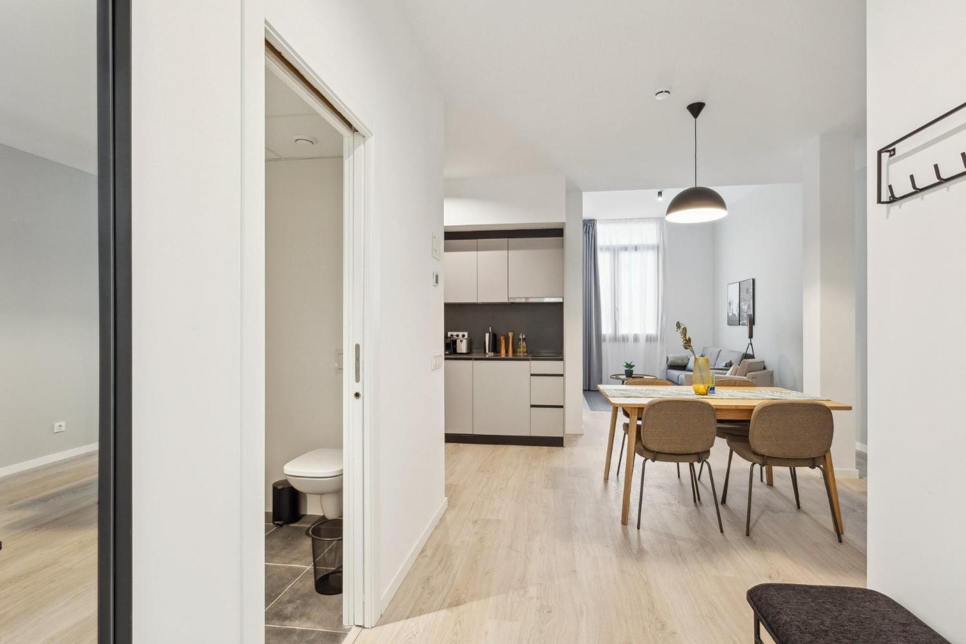 Apartament Limehome Calle De Cadiz Walencja