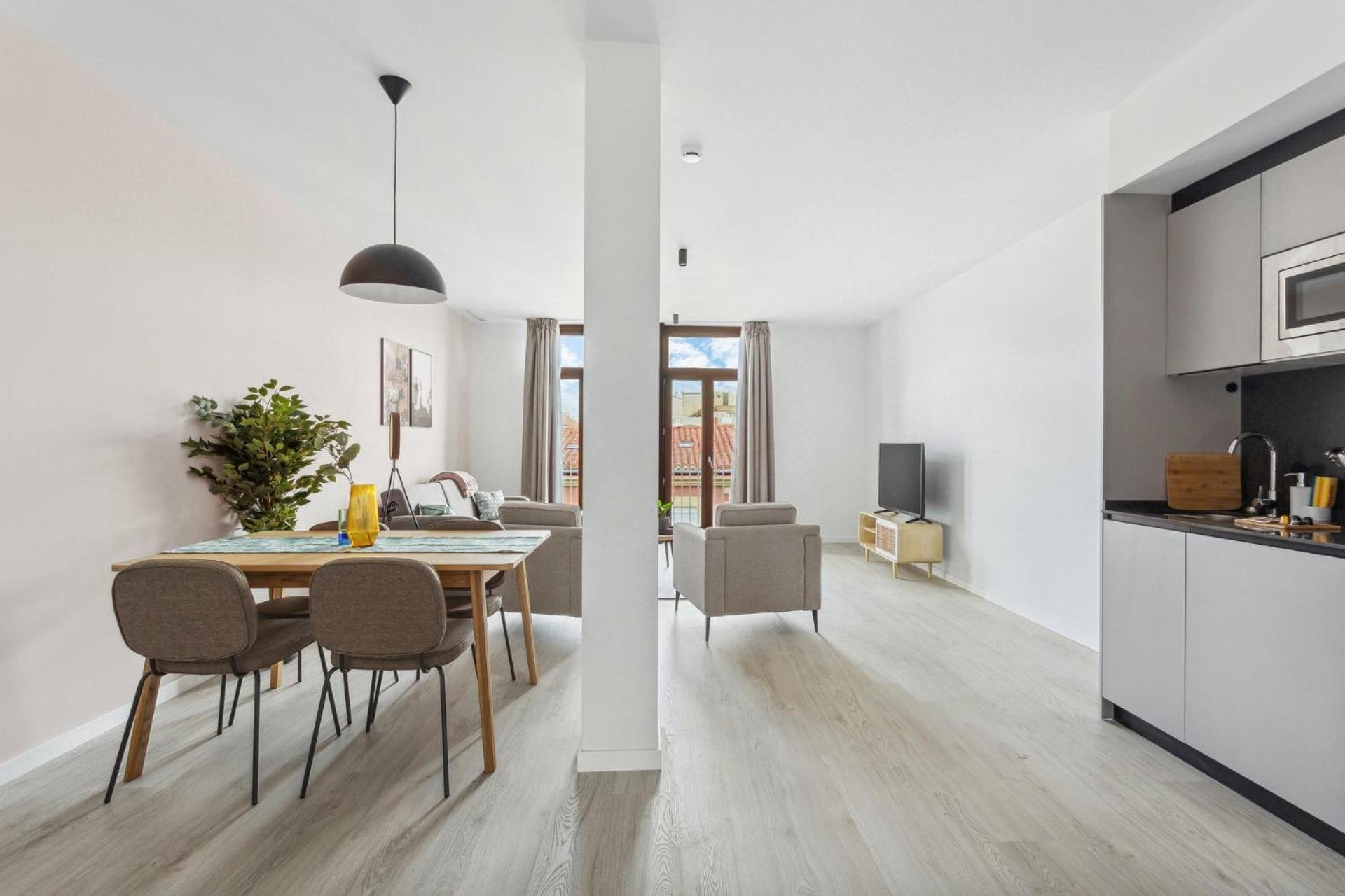 Apartment Limehome Calle De Cadiz