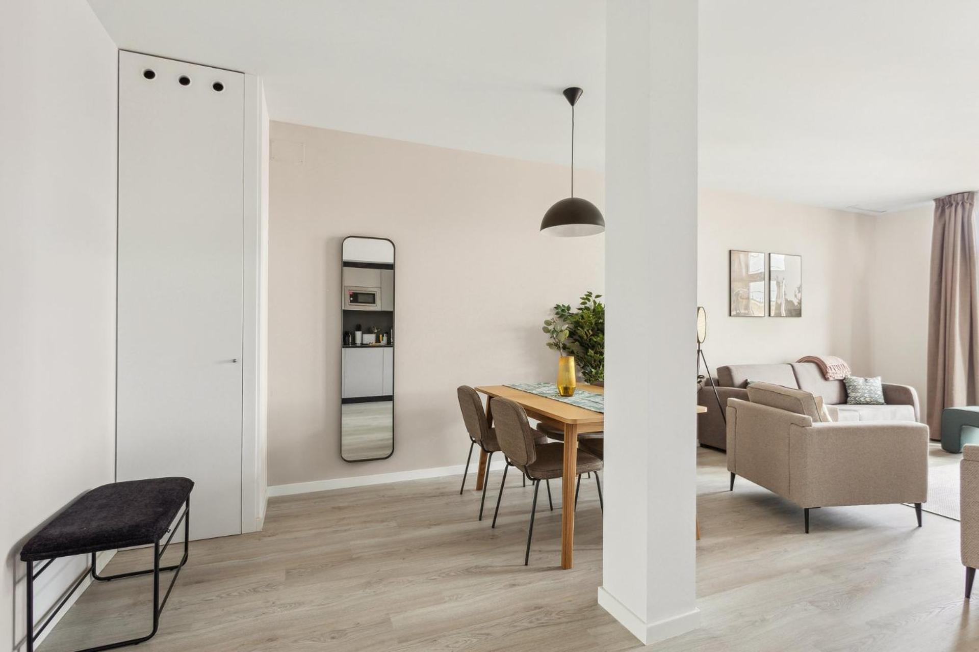 Apartment Limehome Calle De Cadiz Valencia