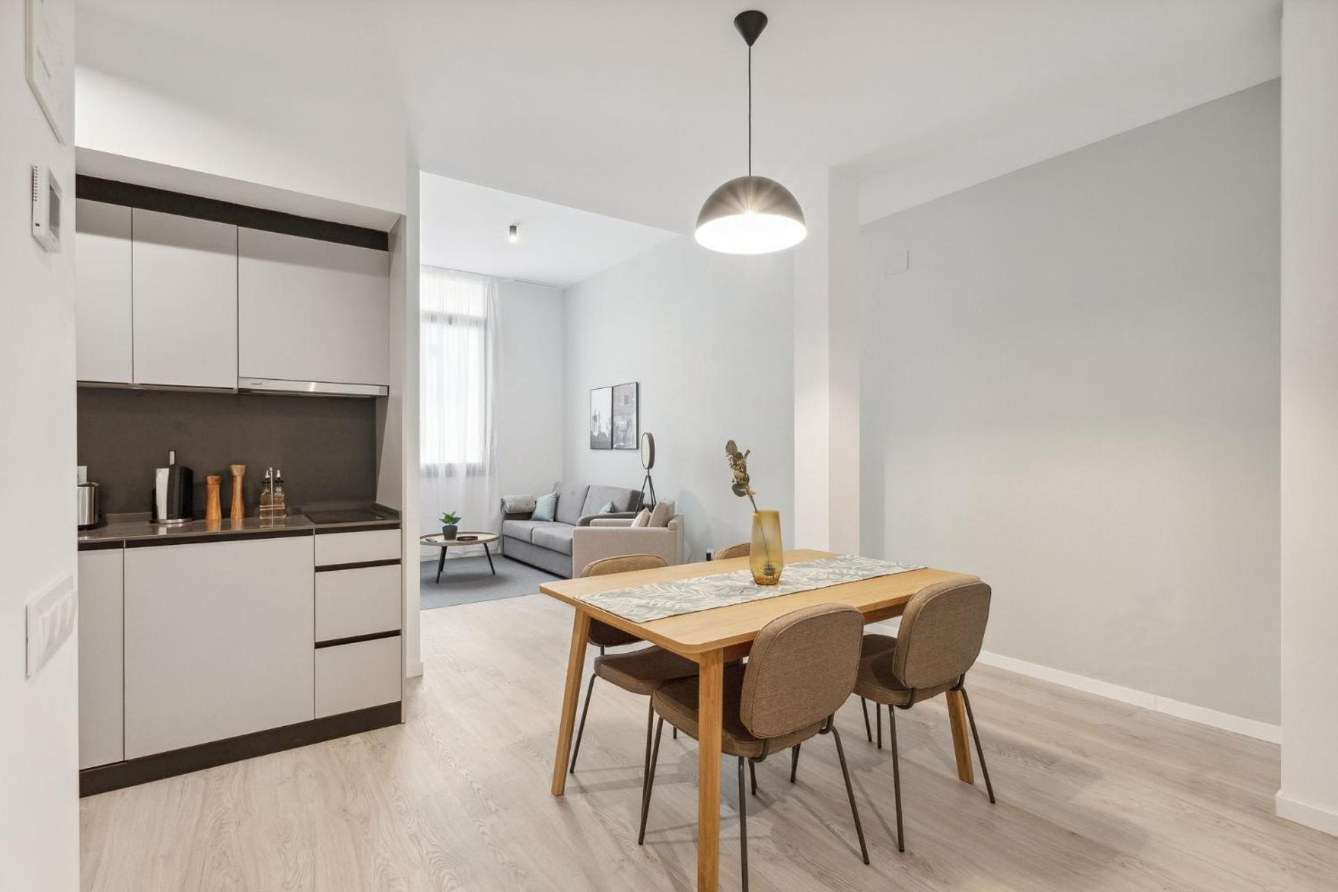 Apartment Limehome Calle De Cadiz *