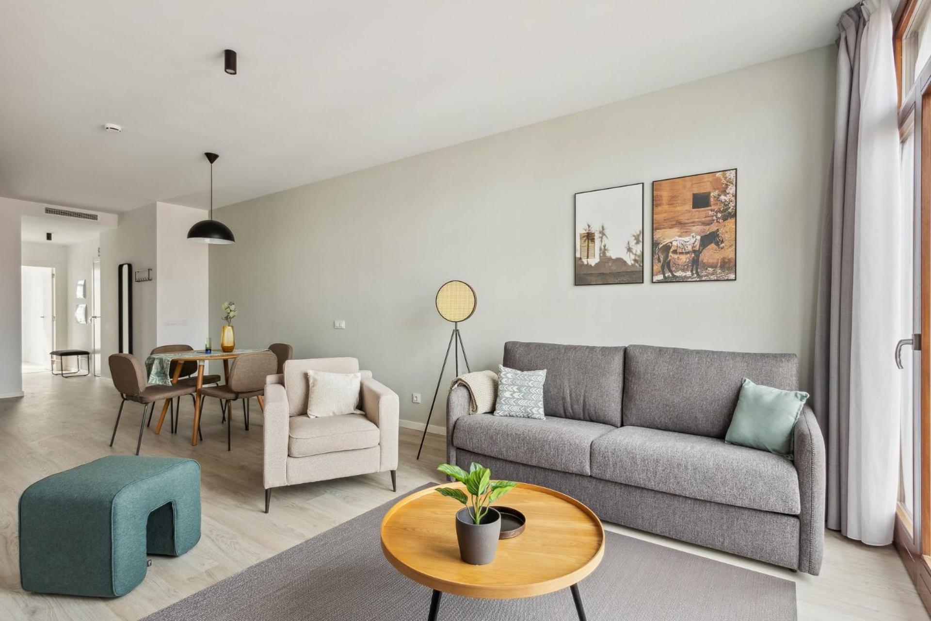 Apartment Limehome Calle De Cadiz Valencia