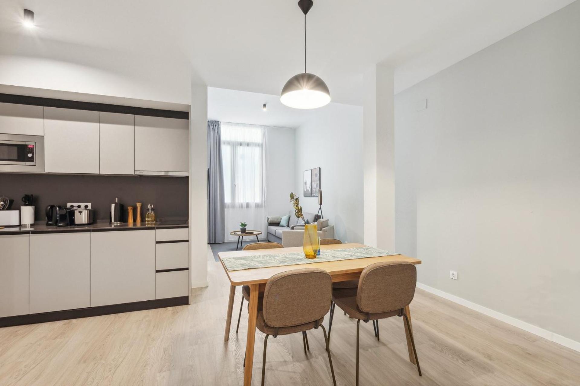 Apartment Limehome Calle De Cadiz *