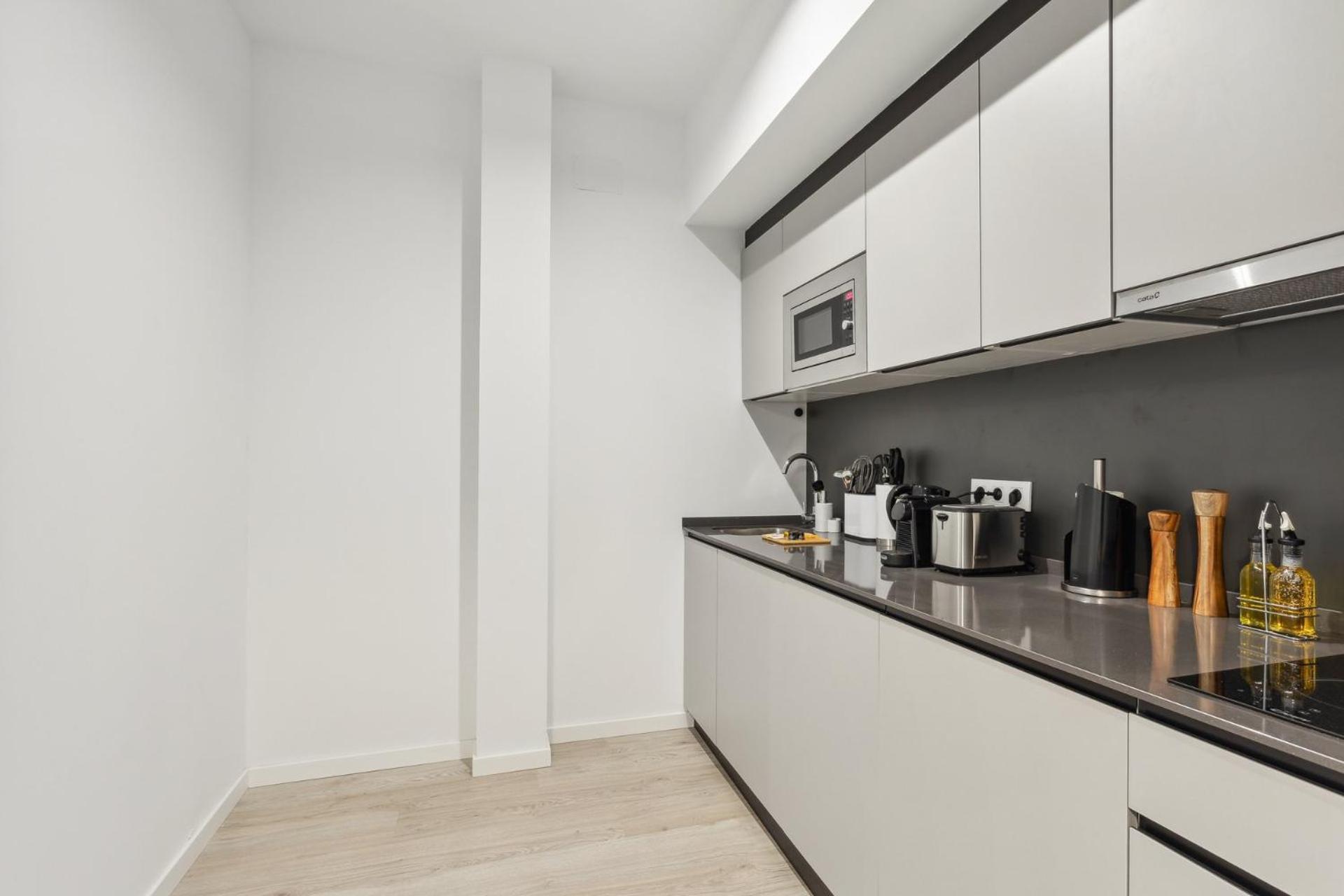 Apartment Limehome Calle De Cadiz
